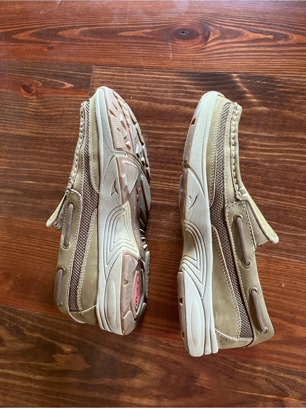 Men's Casual Slip-On Loafers in Tan